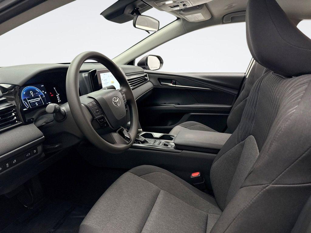 used 2025 Toyota Camry car, priced at $29,899