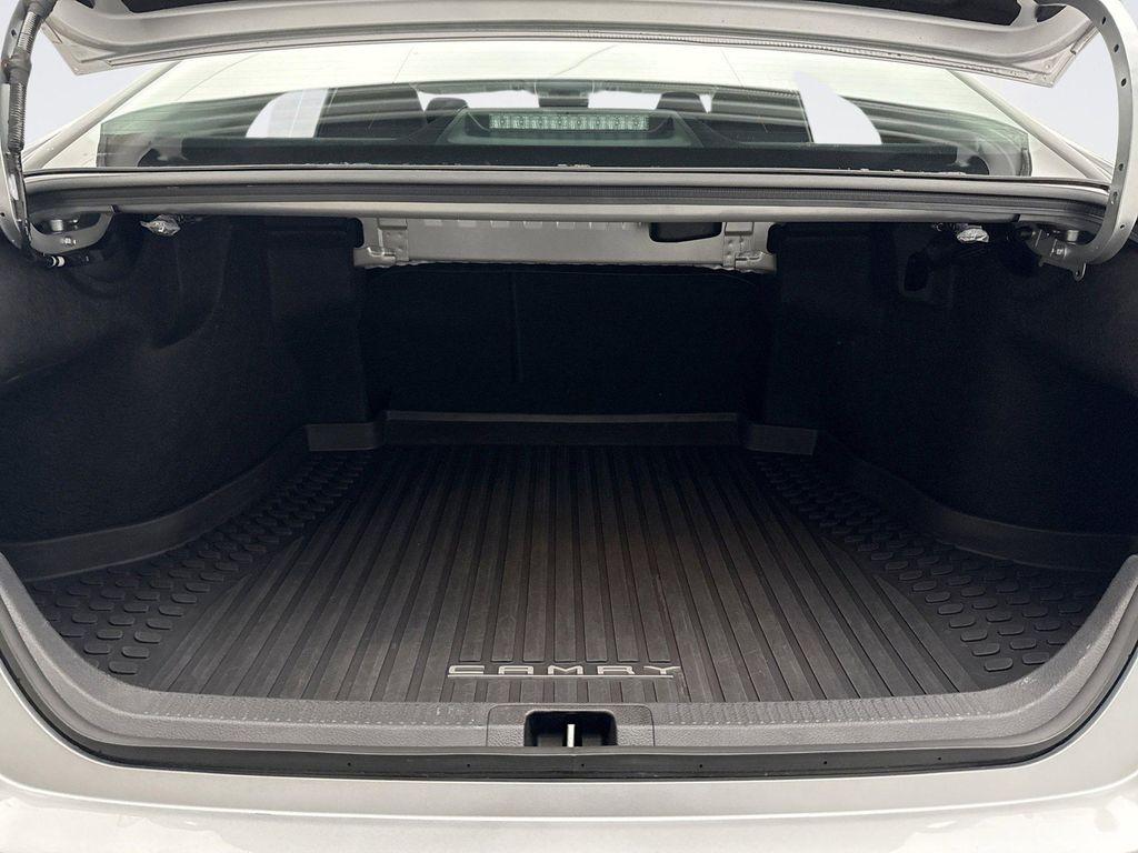 used 2025 Toyota Camry car, priced at $29,899