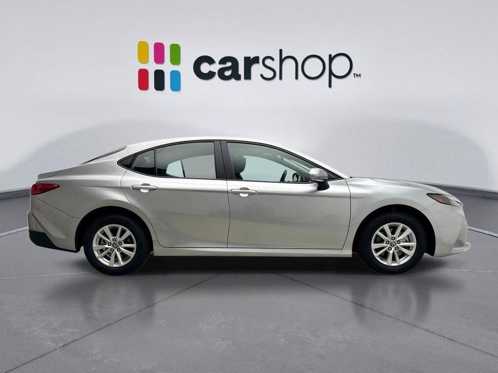 used 2025 Toyota Camry car, priced at $29,899