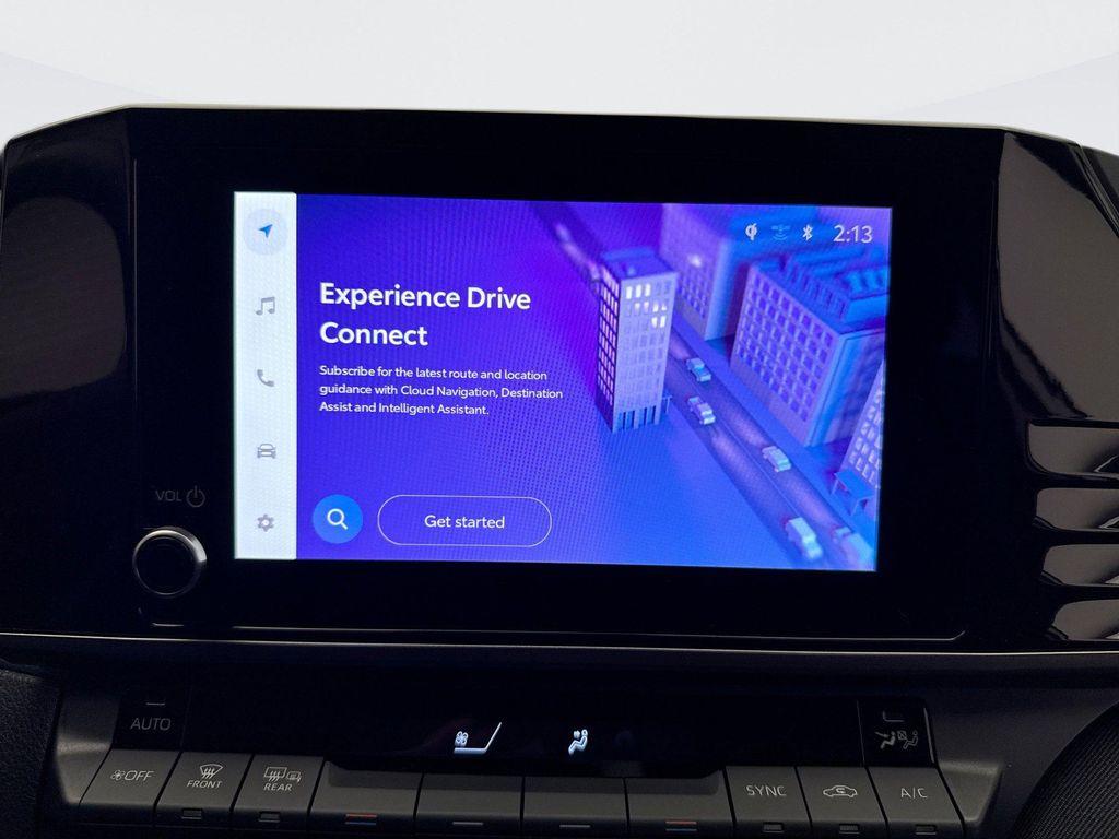 used 2025 Toyota Camry car, priced at $29,899