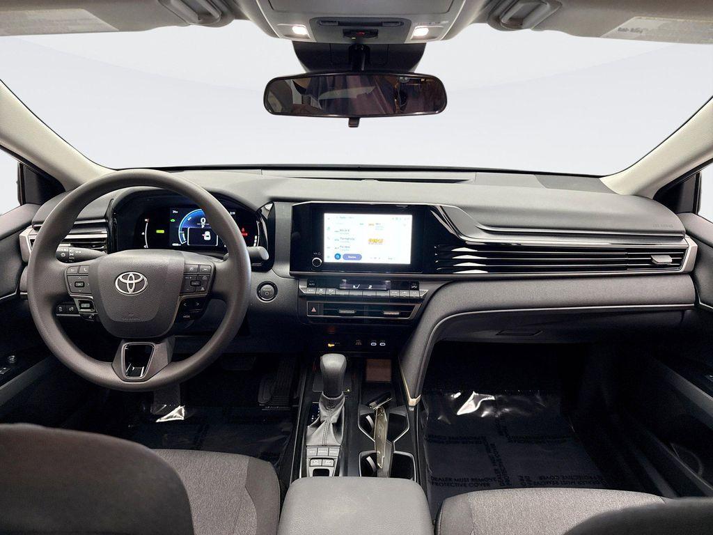 used 2025 Toyota Camry car, priced at $29,899