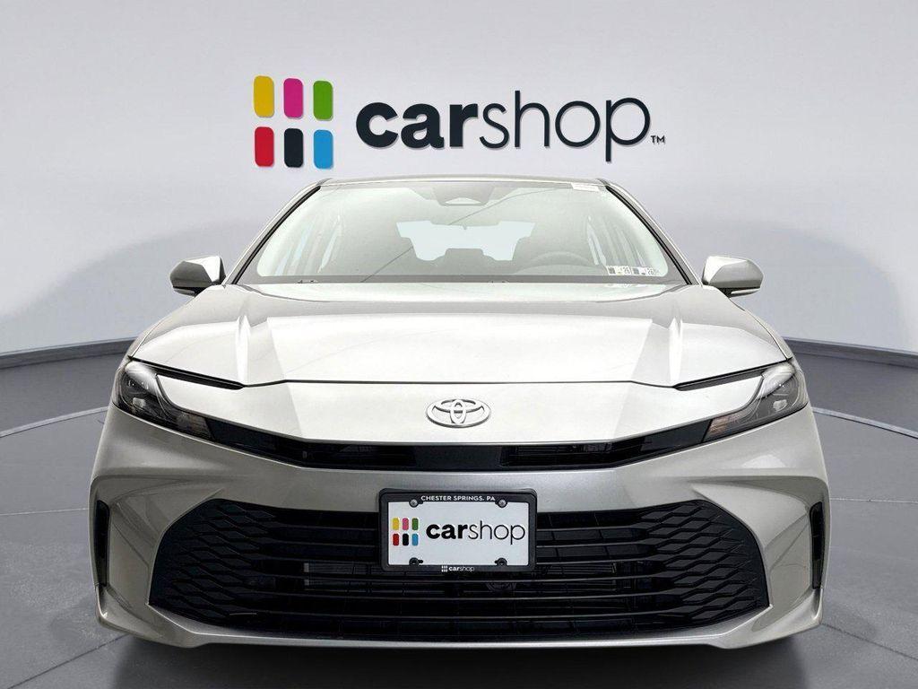 used 2025 Toyota Camry car, priced at $29,899