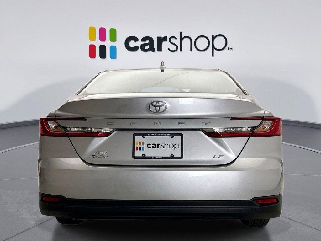used 2025 Toyota Camry car, priced at $29,899
