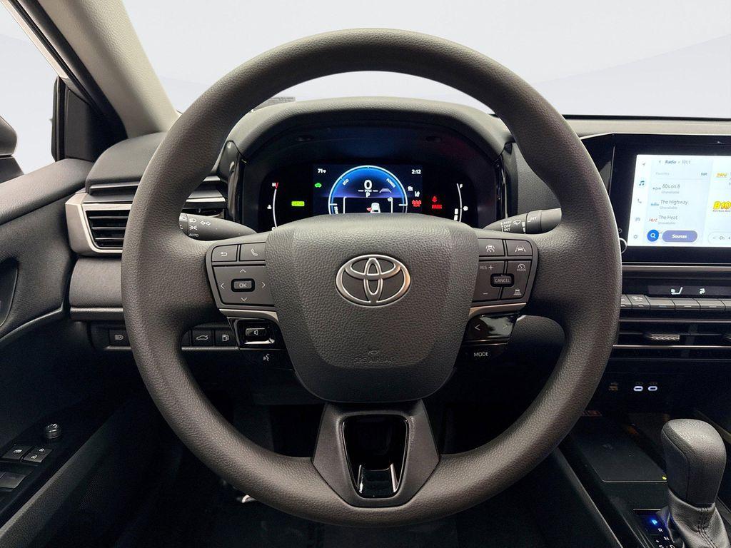 used 2025 Toyota Camry car, priced at $29,899