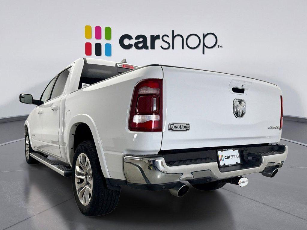 used 2023 Ram 1500 car, priced at $47,396