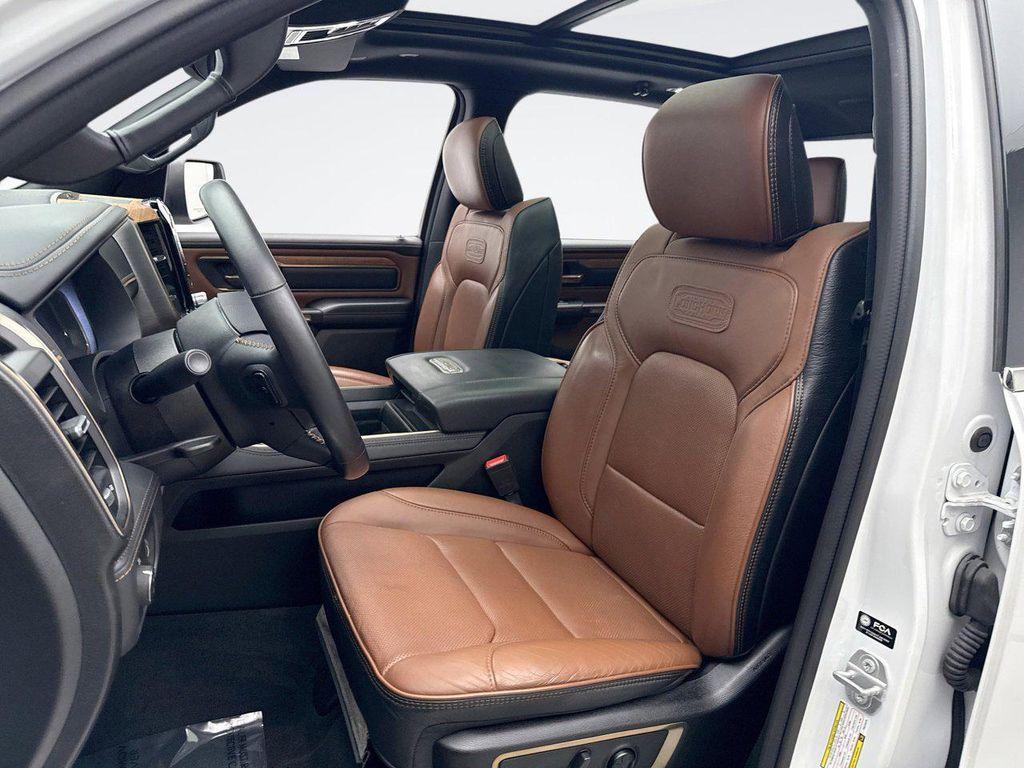 used 2023 Ram 1500 car, priced at $47,396