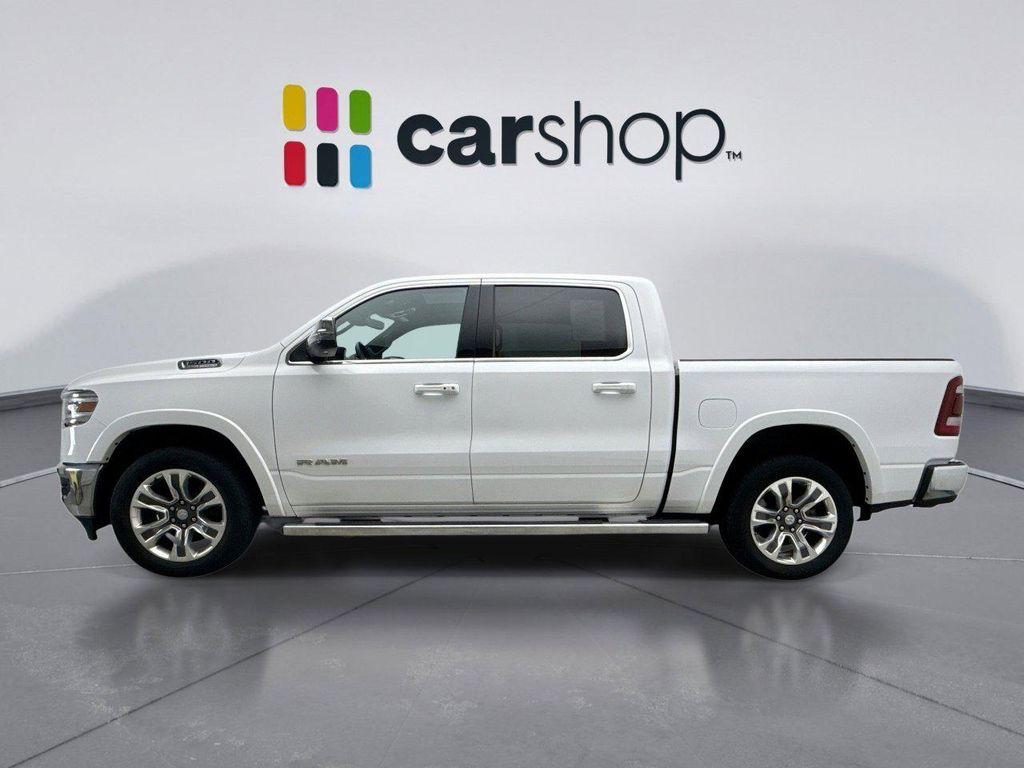 used 2023 Ram 1500 car, priced at $47,396