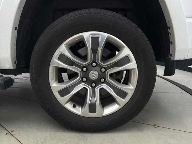 used 2023 Ram 1500 car, priced at $54,700