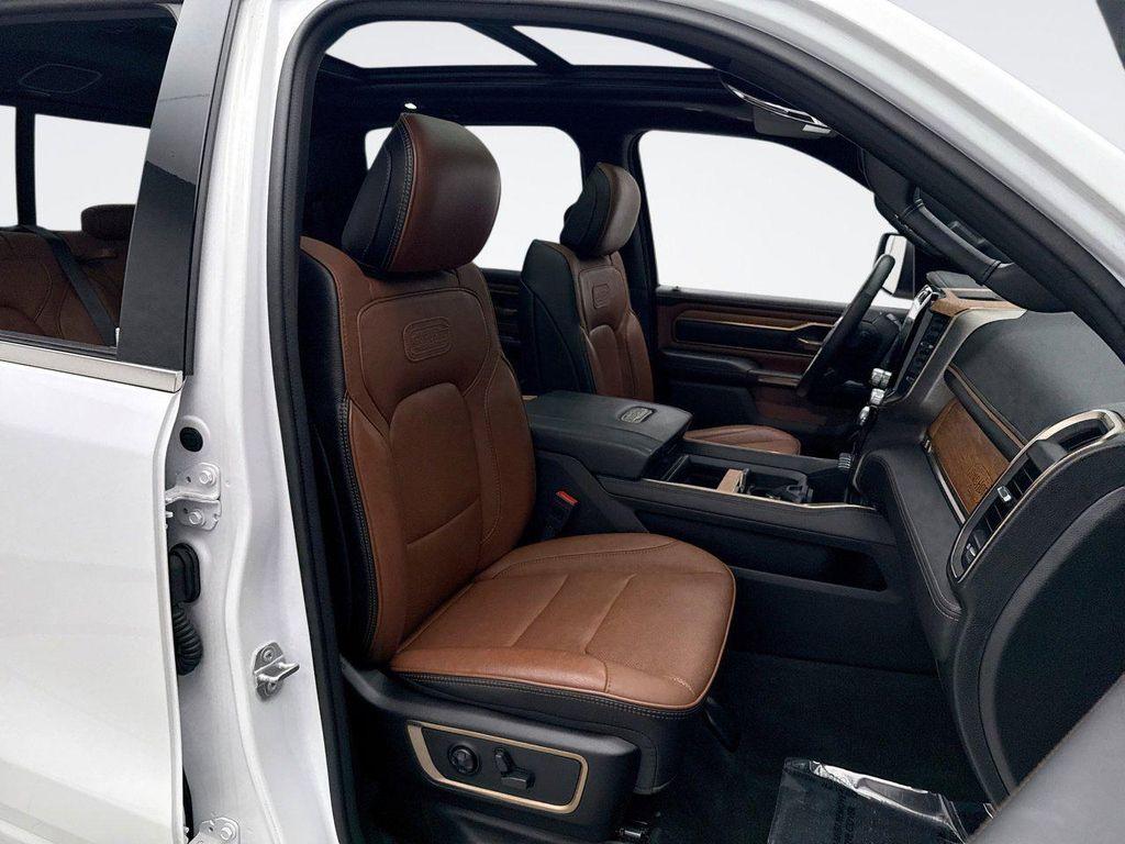 used 2023 Ram 1500 car, priced at $47,396