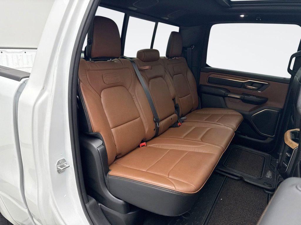 used 2023 Ram 1500 car, priced at $47,396