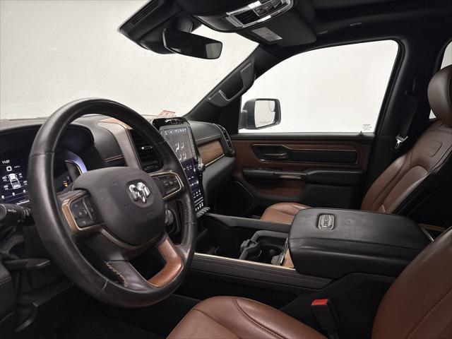 used 2023 Ram 1500 car, priced at $54,700