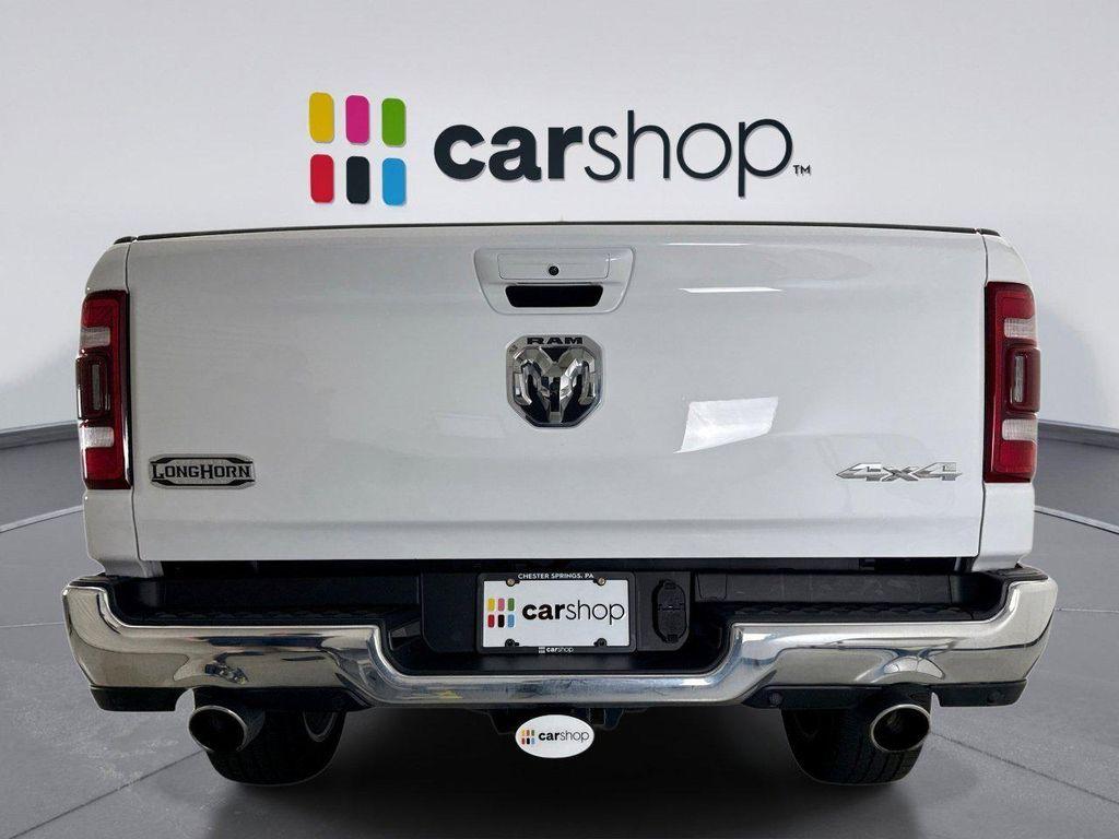 used 2023 Ram 1500 car, priced at $47,396