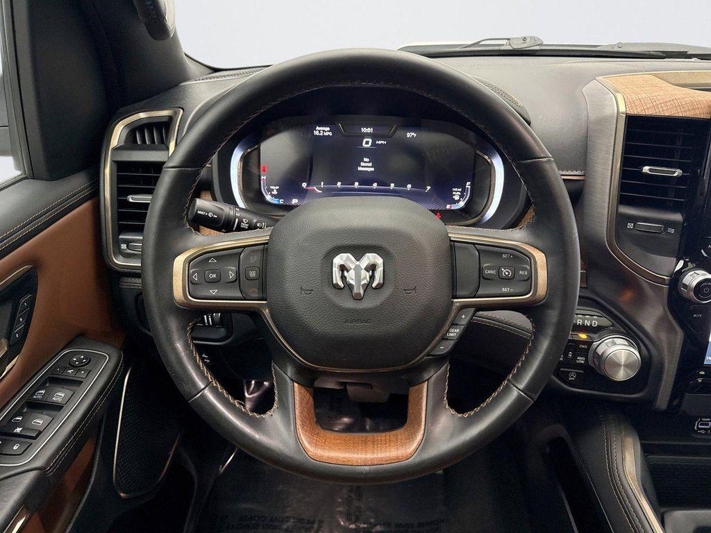 used 2023 Ram 1500 car, priced at $47,396