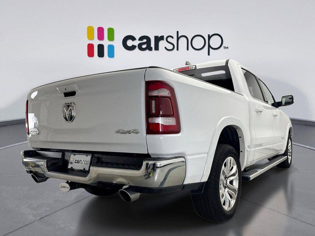 used 2023 Ram 1500 car, priced at $47,396