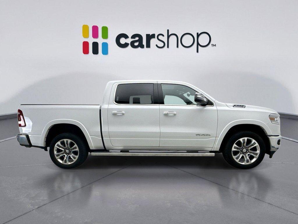 used 2023 Ram 1500 car, priced at $47,396