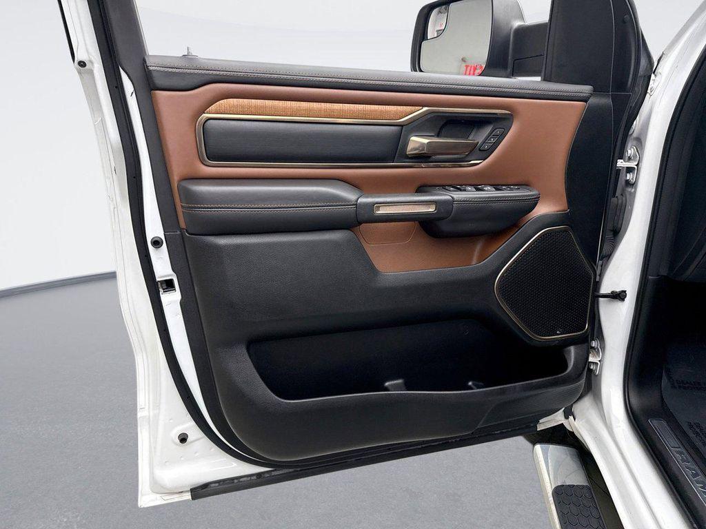 used 2023 Ram 1500 car, priced at $47,396