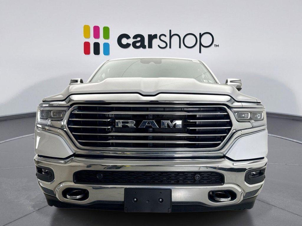 used 2023 Ram 1500 car, priced at $47,396