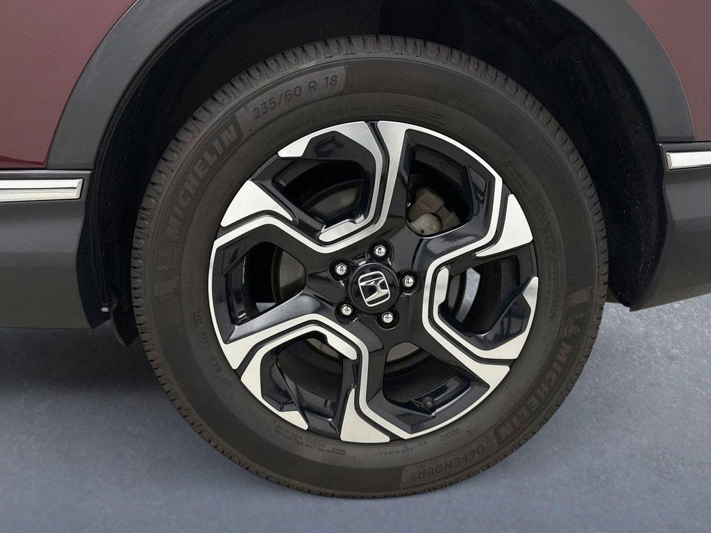 used 2017 Honda CR-V car, priced at $17,949