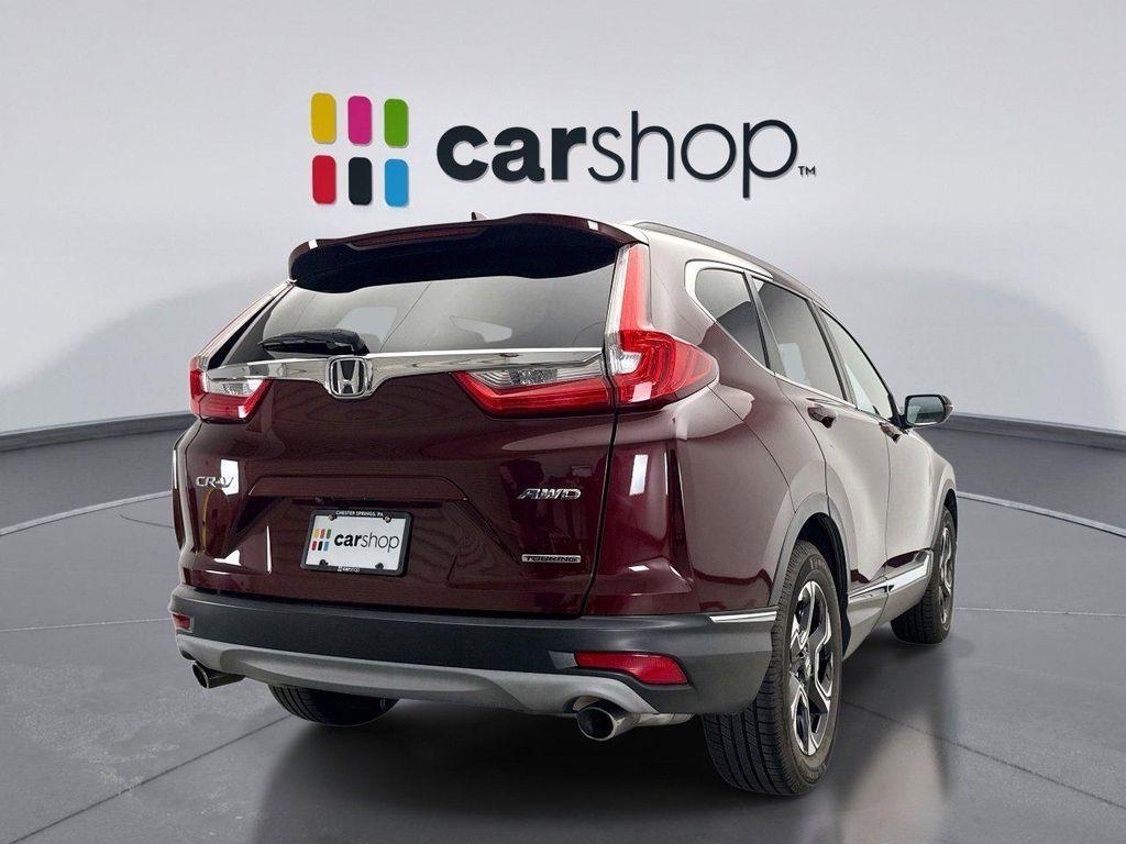used 2017 Honda CR-V car, priced at $17,949