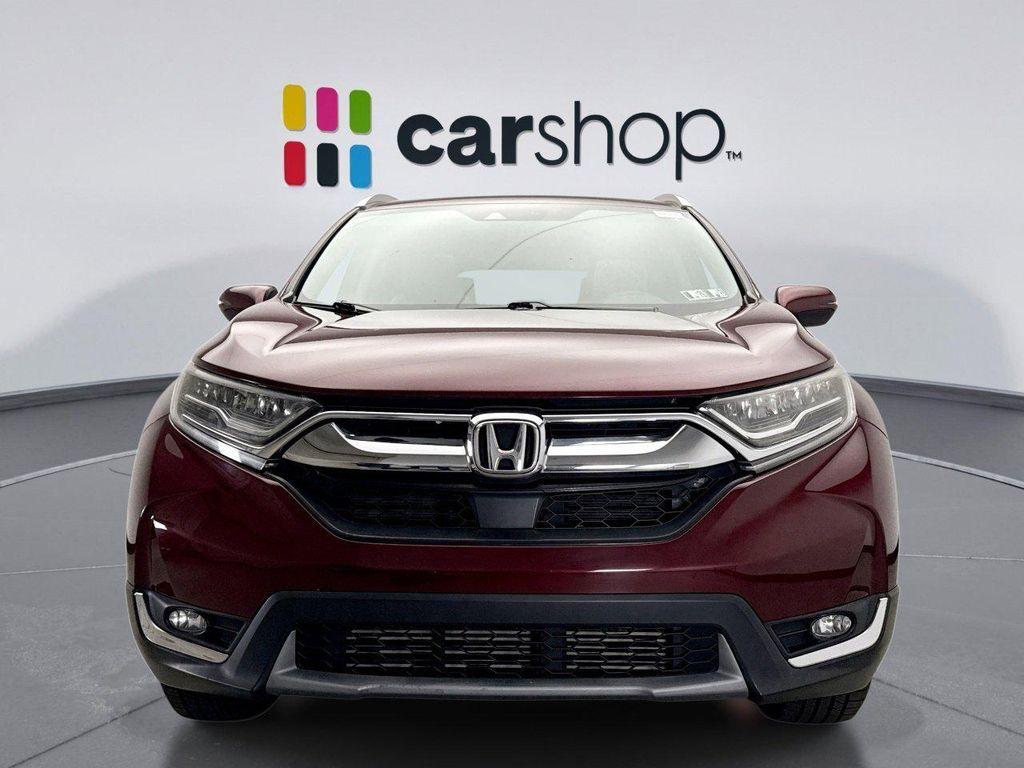 used 2017 Honda CR-V car, priced at $17,949