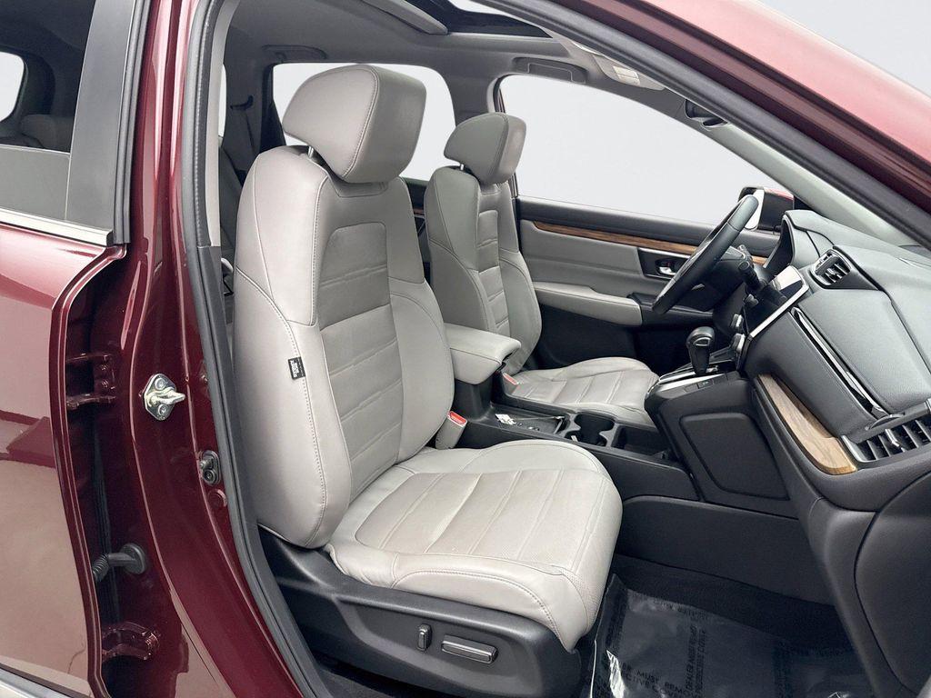 used 2017 Honda CR-V car, priced at $17,949
