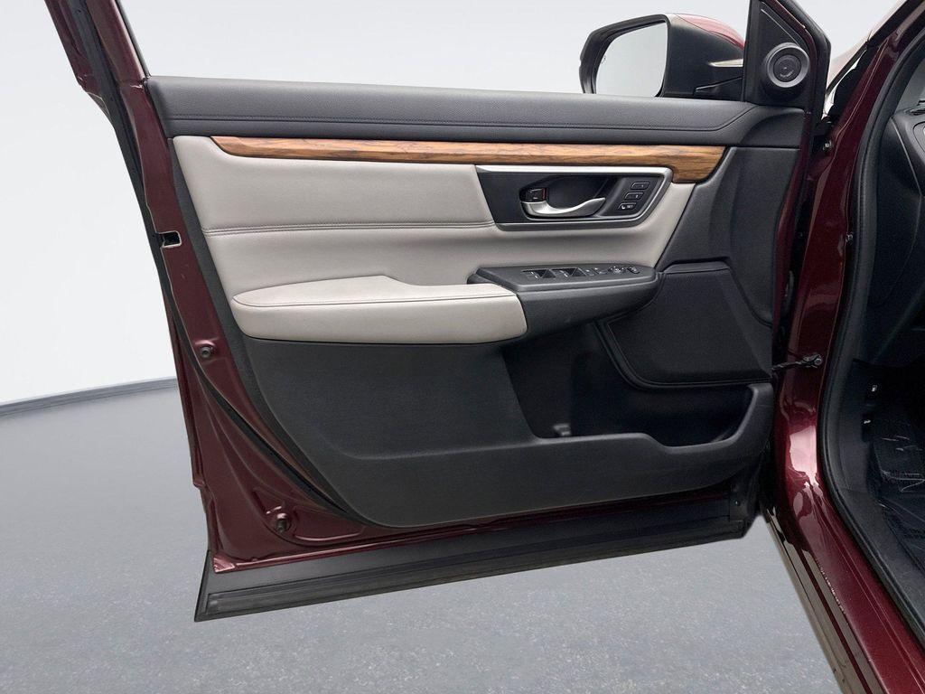 used 2017 Honda CR-V car, priced at $17,949