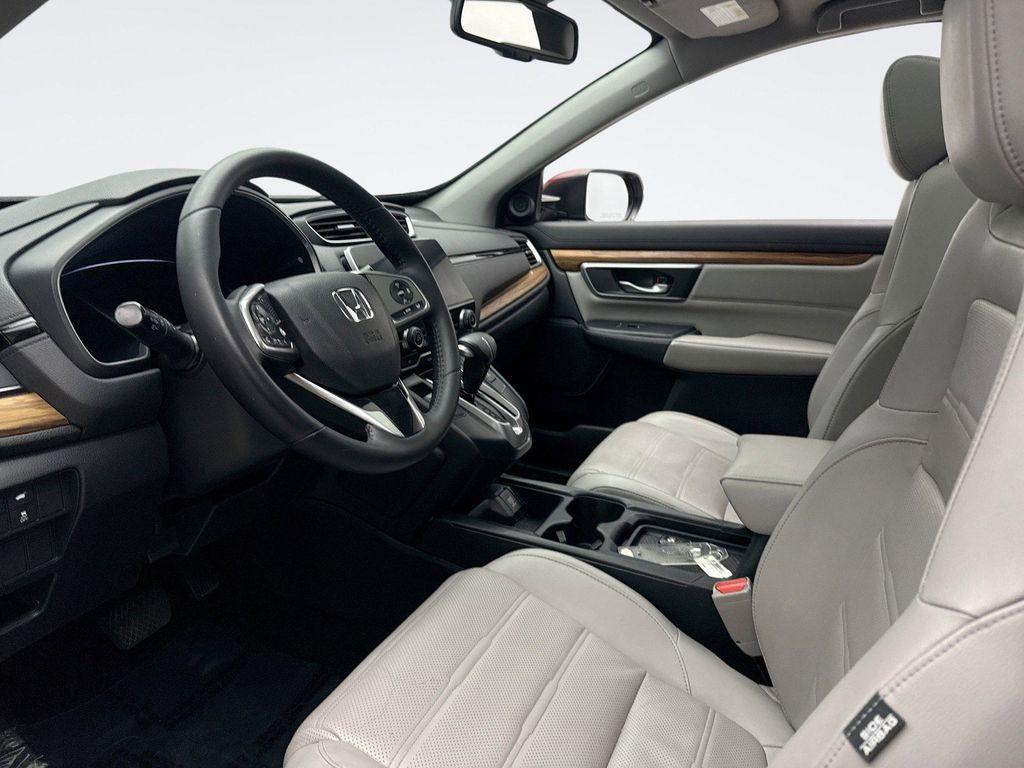 used 2017 Honda CR-V car, priced at $17,949
