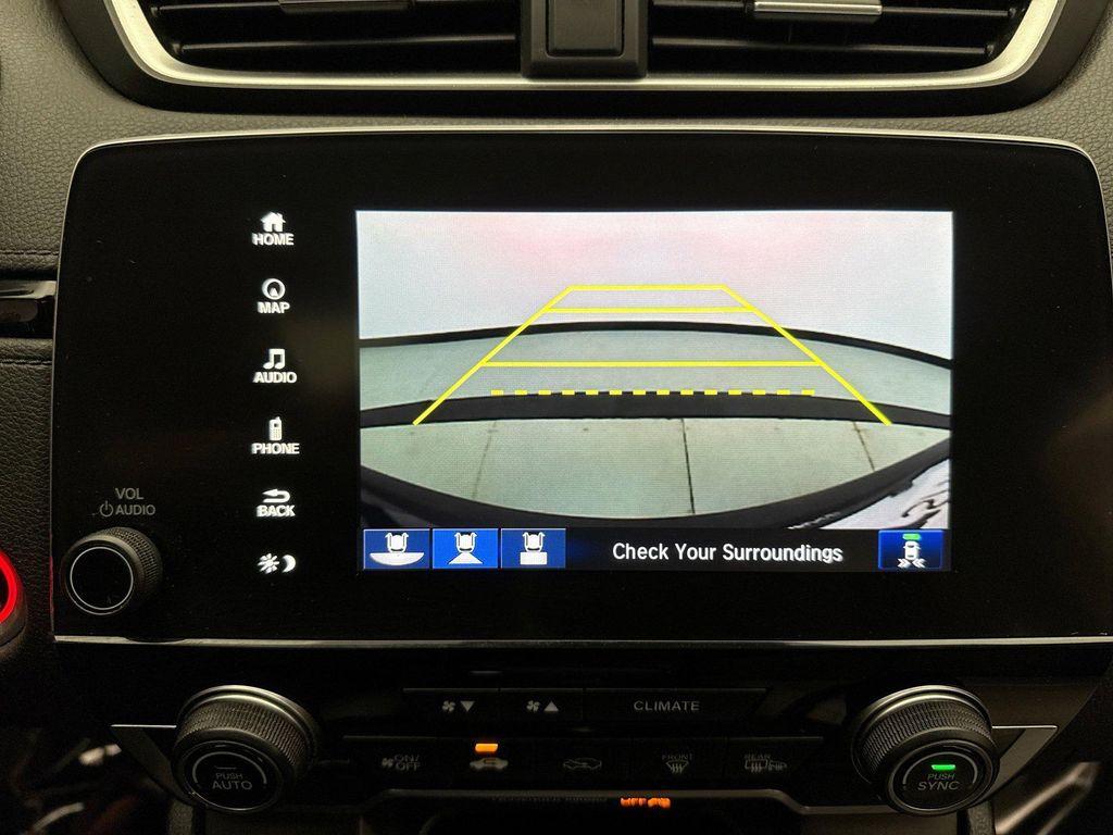 used 2017 Honda CR-V car, priced at $17,949