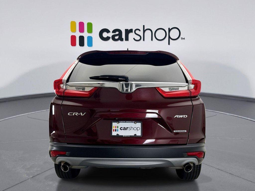 used 2017 Honda CR-V car, priced at $17,949