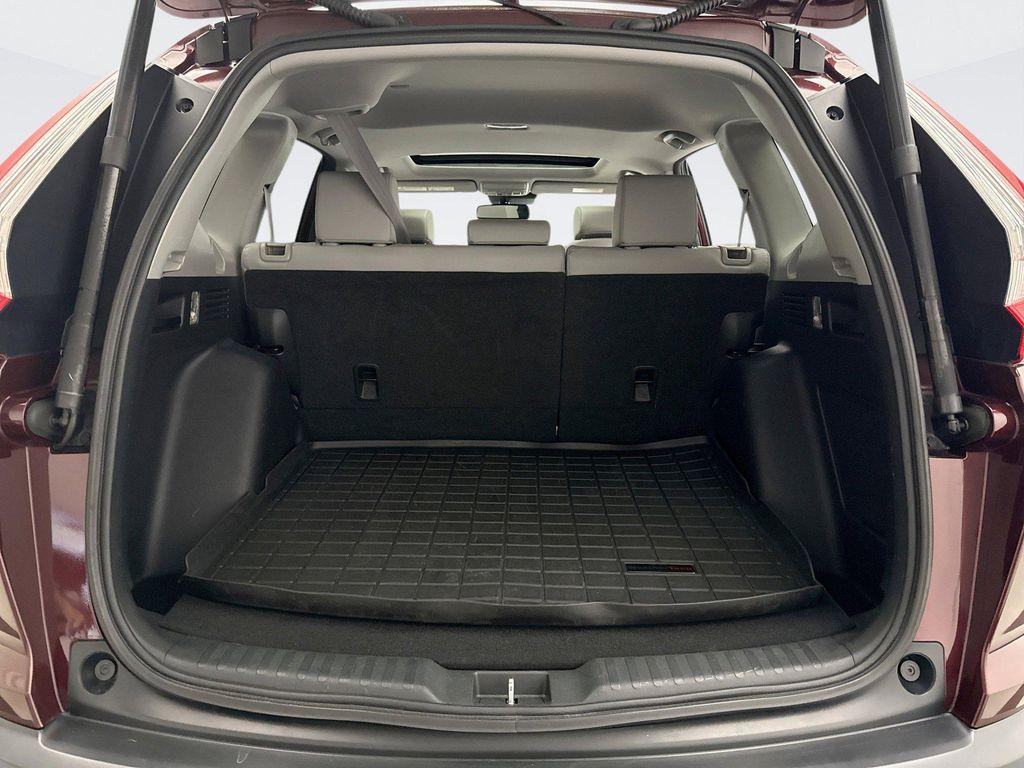 used 2017 Honda CR-V car, priced at $17,949