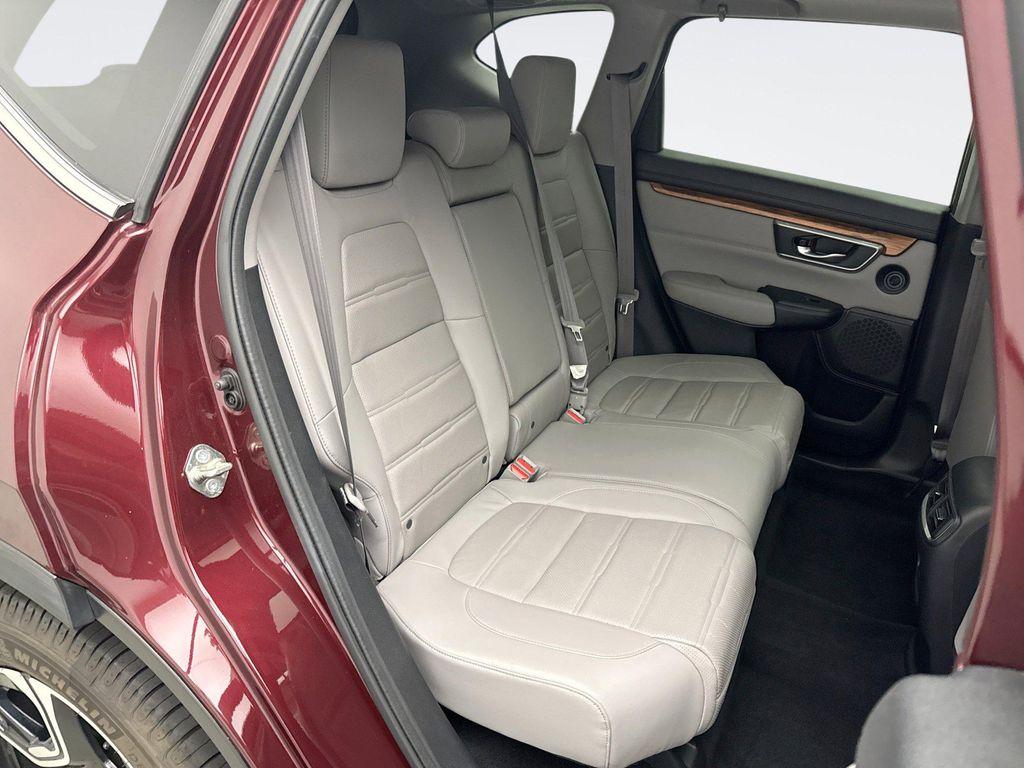 used 2017 Honda CR-V car, priced at $17,949
