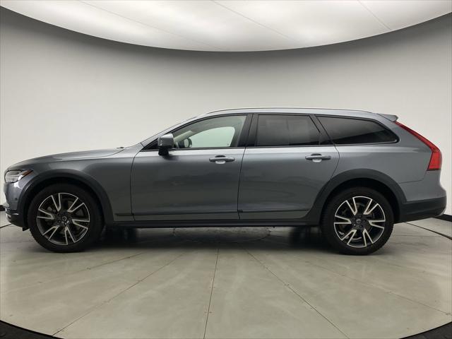 used 2017 Volvo V90 Cross Country car, priced at $25,049