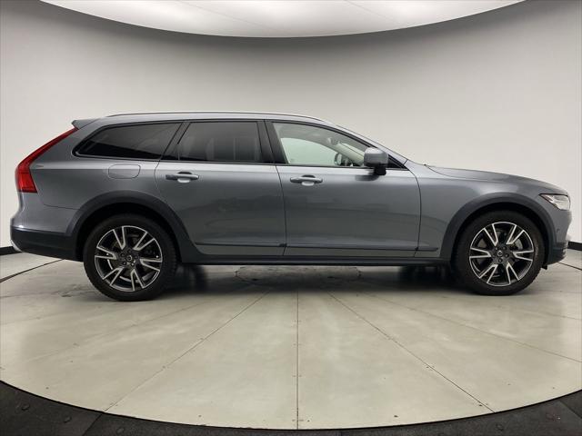 used 2017 Volvo V90 Cross Country car, priced at $25,049