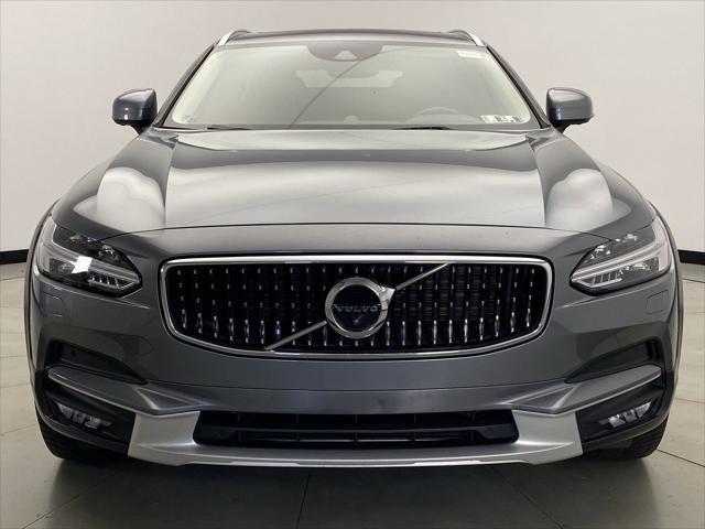 used 2017 Volvo V90 Cross Country car, priced at $25,049