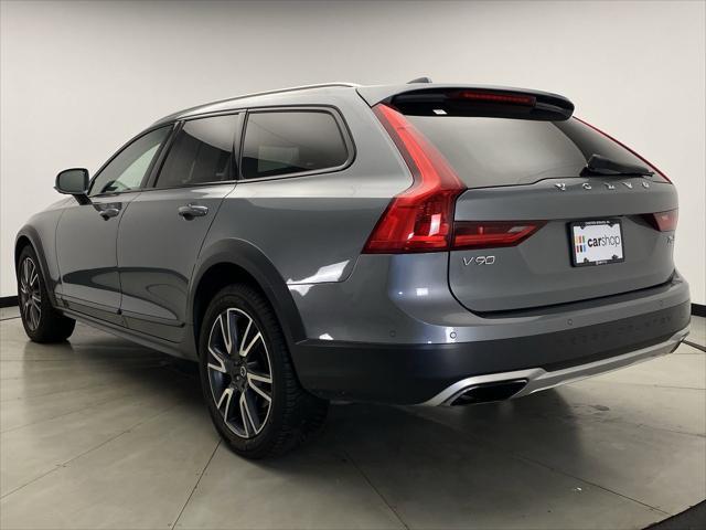 used 2017 Volvo V90 Cross Country car, priced at $25,049