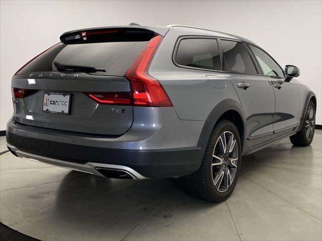 used 2017 Volvo V90 Cross Country car, priced at $25,049