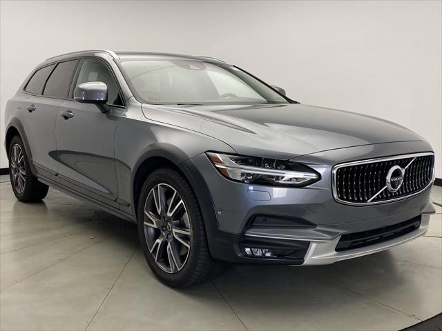 used 2017 Volvo V90 Cross Country car, priced at $25,049