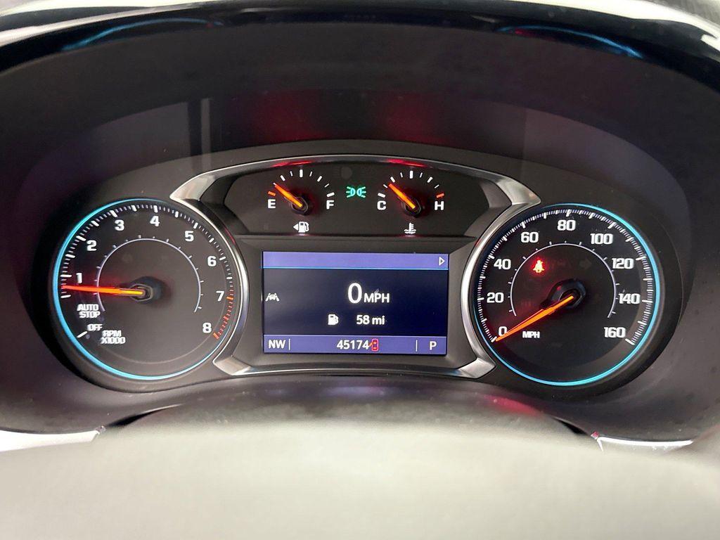 used 2023 Chevrolet Traverse car, priced at $31,399