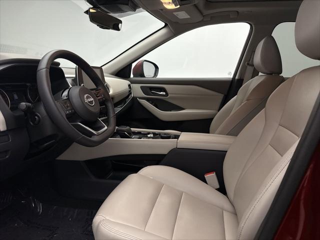 used 2022 Nissan Rogue car, priced at $28,600