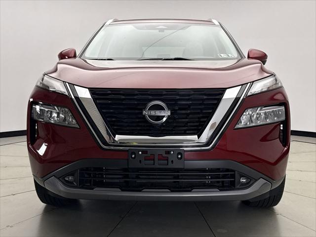 used 2022 Nissan Rogue car, priced at $28,600