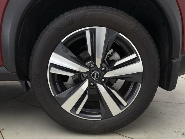 used 2022 Nissan Rogue car, priced at $28,600