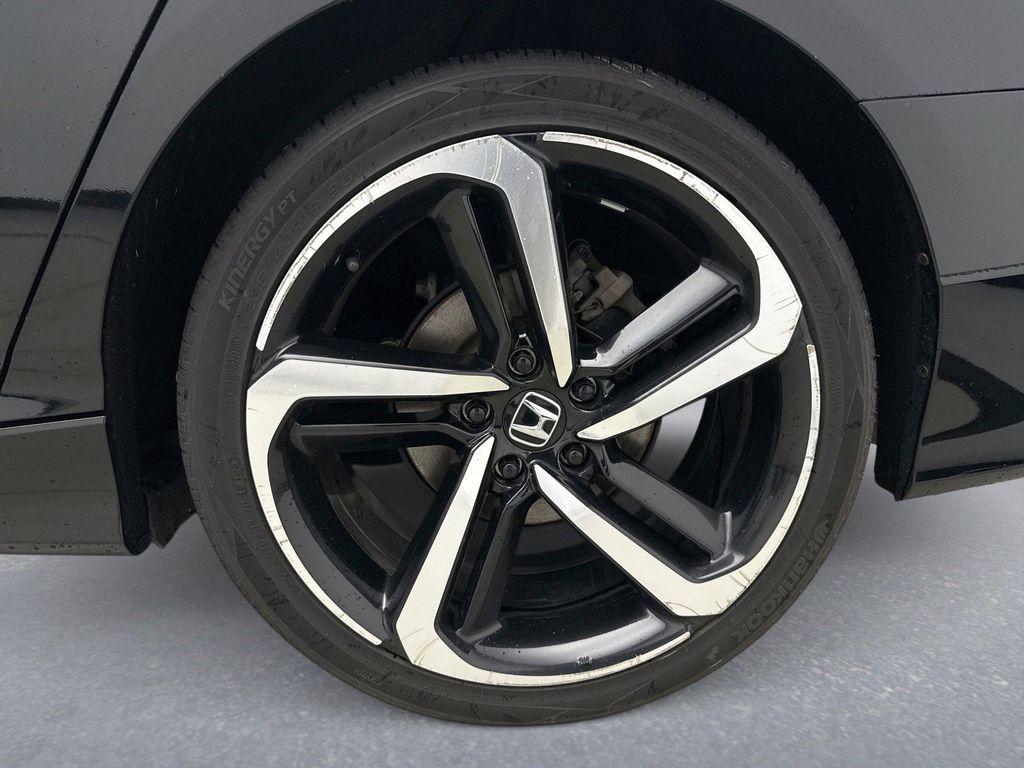 used 2020 Honda Accord car, priced at $18,848