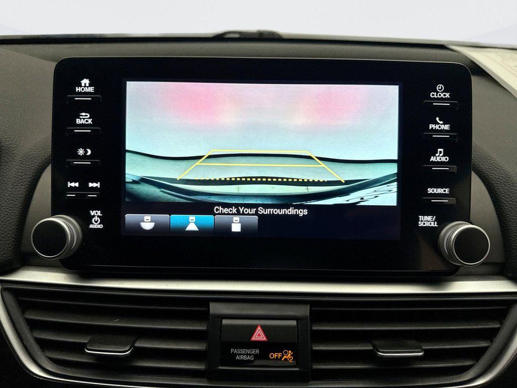 used 2020 Honda Accord car, priced at $18,848