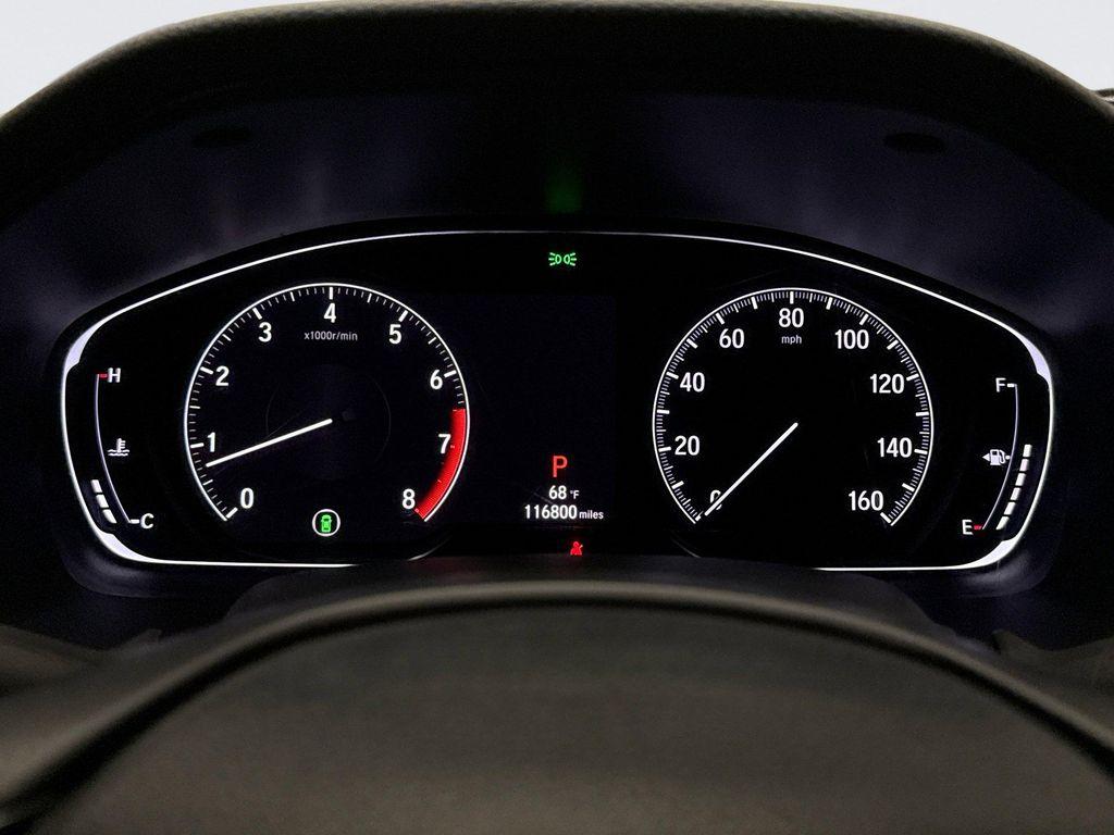used 2020 Honda Accord car, priced at $18,848