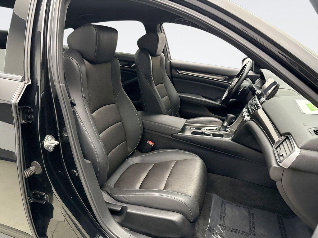 used 2020 Honda Accord car, priced at $18,848