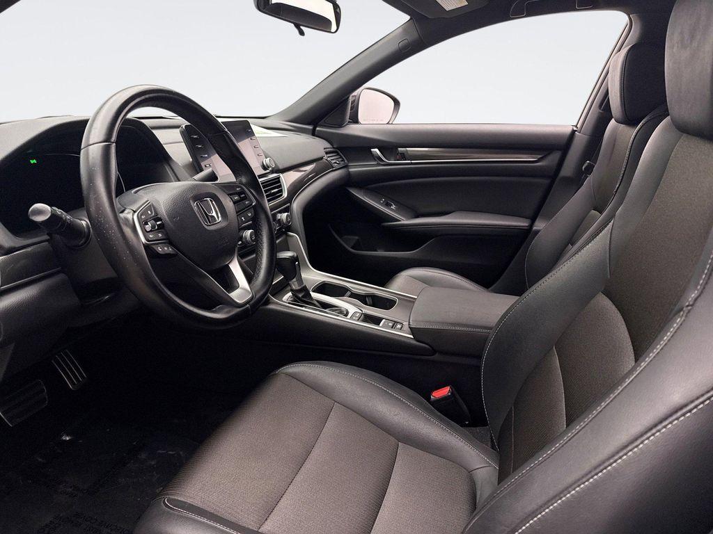 used 2020 Honda Accord car, priced at $18,848