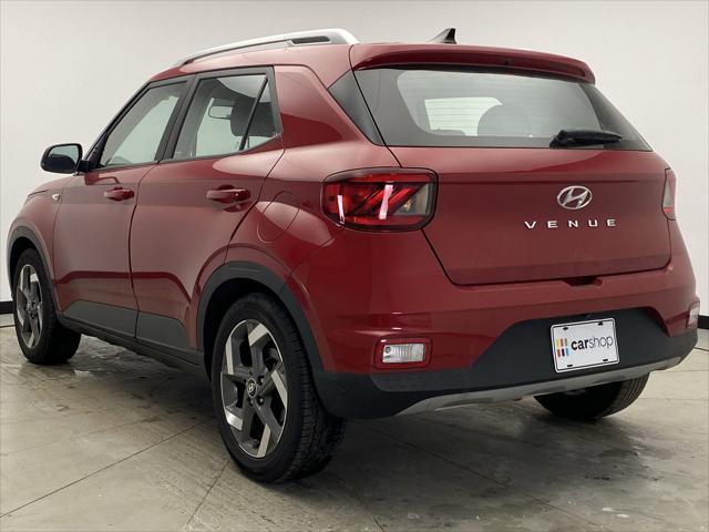 used 2022 Hyundai Venue car, priced at $18,999