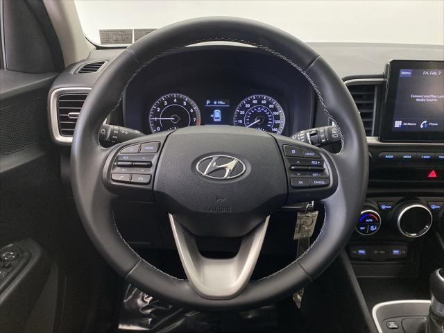 used 2022 Hyundai Venue car, priced at $18,599