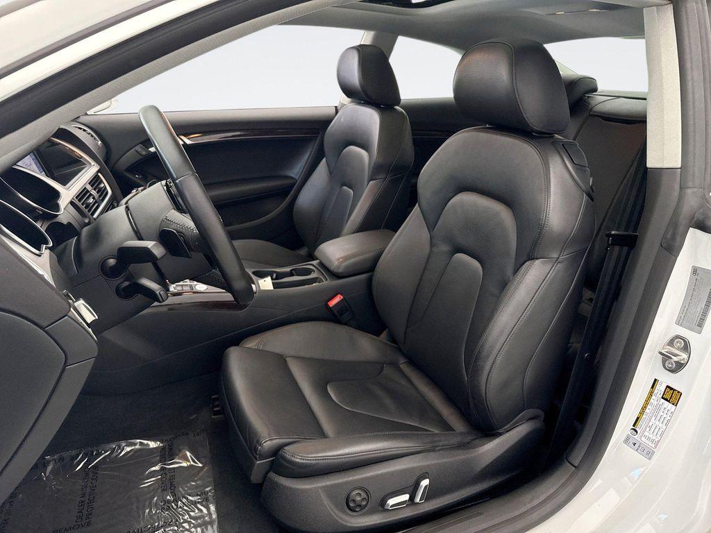 used 2016 Audi A5 car, priced at $19,149