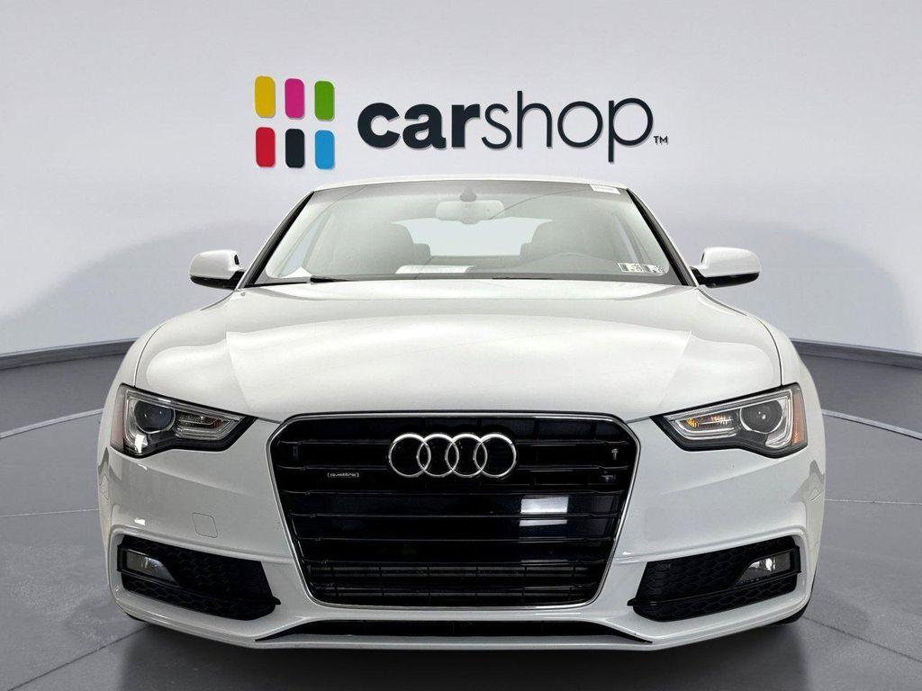 used 2016 Audi A5 car, priced at $19,149